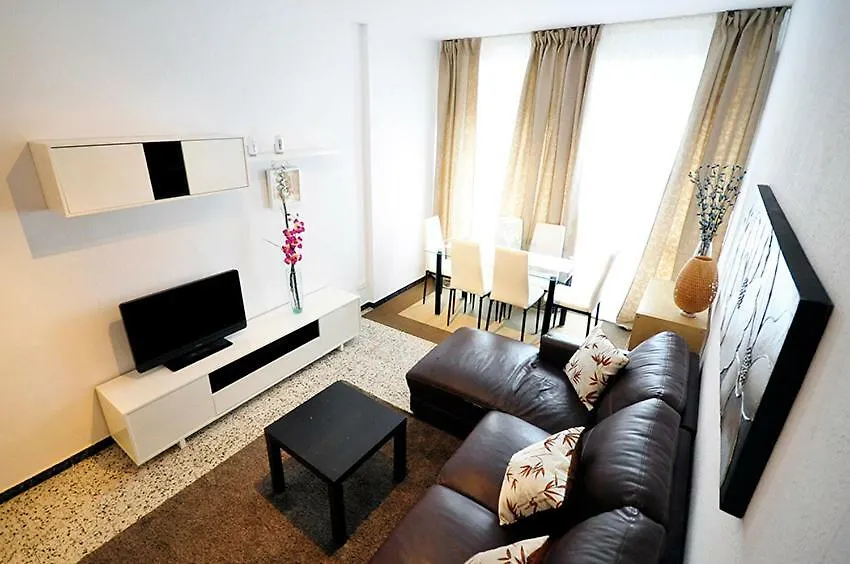 برشلونة Julian S Apartments إسبانيا
